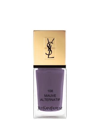 ysl gold nail polish bloomingdales|ysl la laque nail varnish.